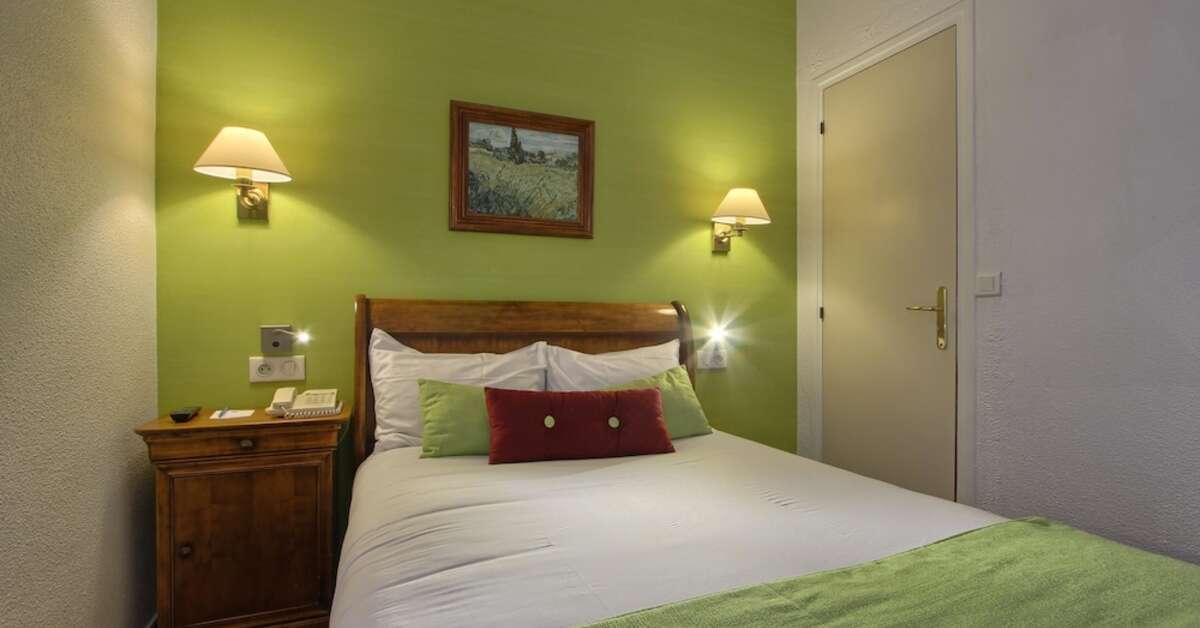 Een foto van Timhotel Invalides Eiffel