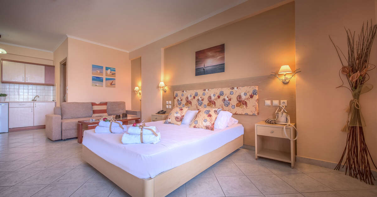 Een foto van Anemona Beach Hotel