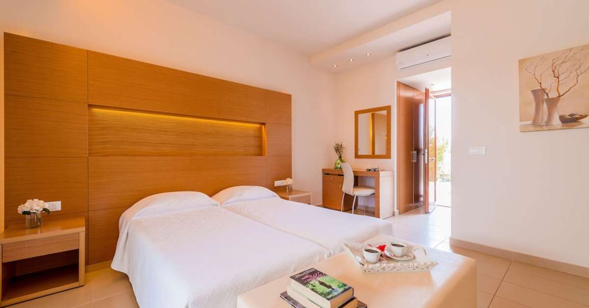 Een foto van Afandou Bay Resort Suites