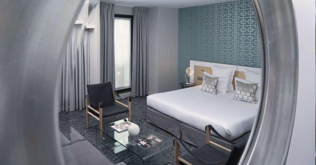 Een foto van Hotel Paris Bastille