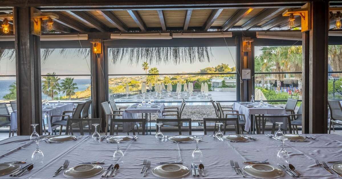 Een foto van de faciliteiten bij The Nowness Luxury Hotel & Spa