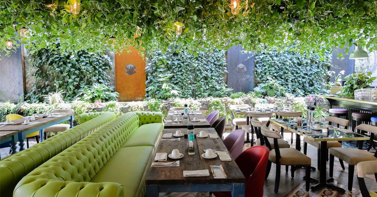 Een foto van de faciliteiten bij Hotel Roma Luxus