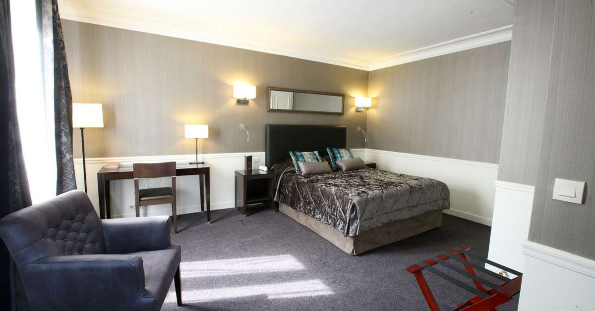 Een foto van Hotel Le Royal