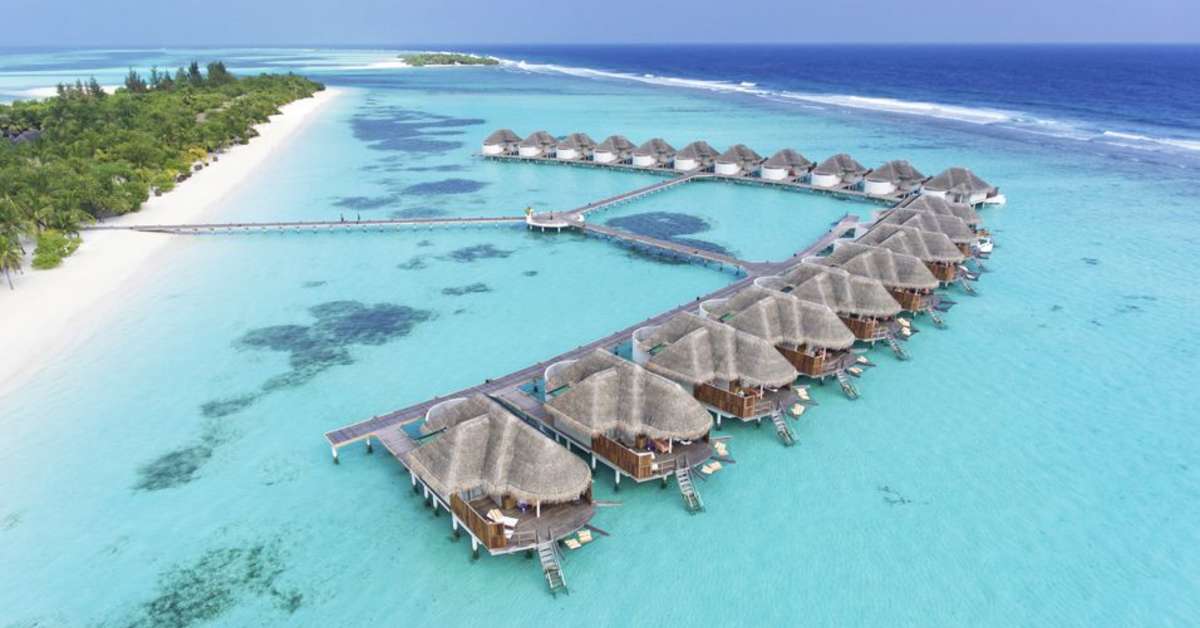 Een foto van Six Senses Kanuhura