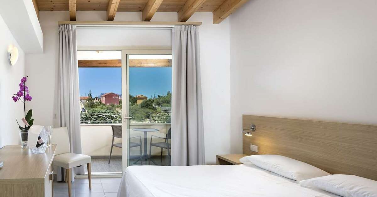 Een foto van San Teodoro Hotel