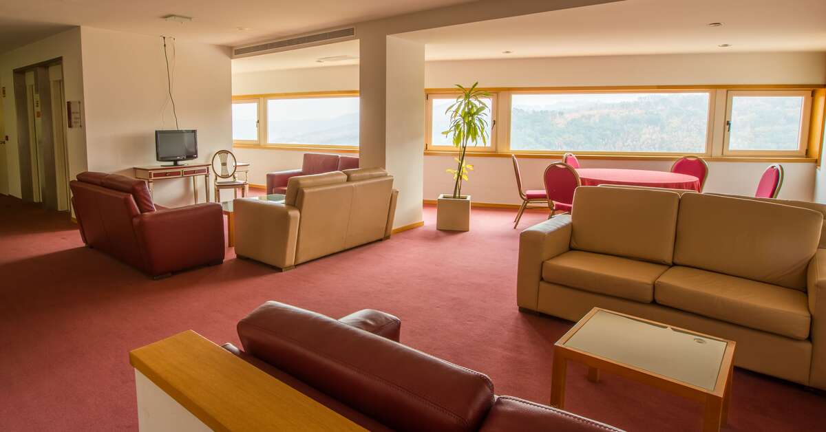 Een foto van Hotel do Lago