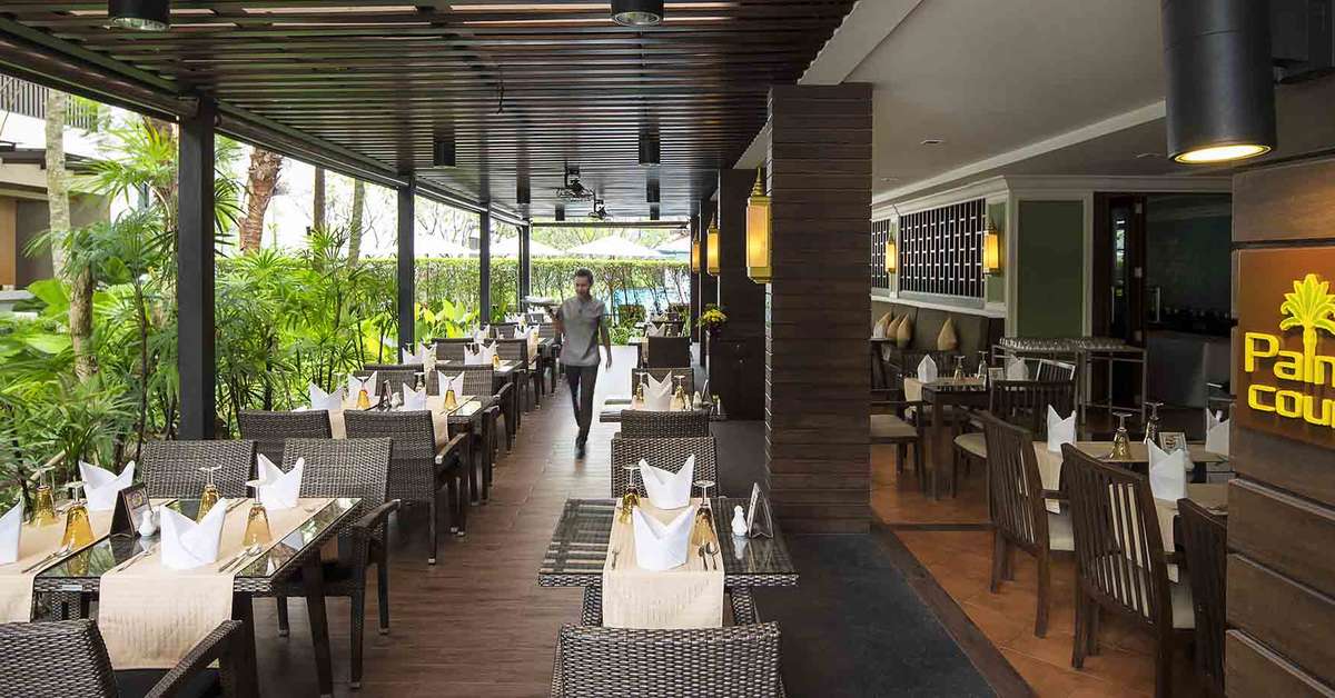 Een foto van Centara Anda Dhevi Resort & Spa