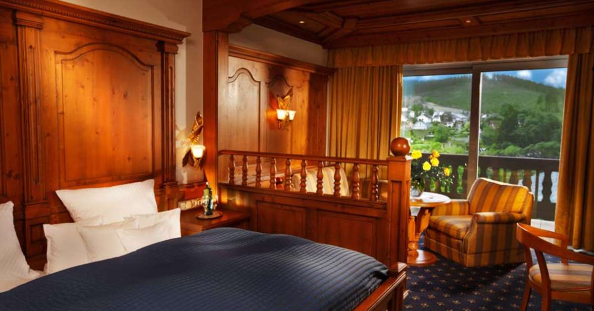 Een foto van Romantik Landhotel Doerr