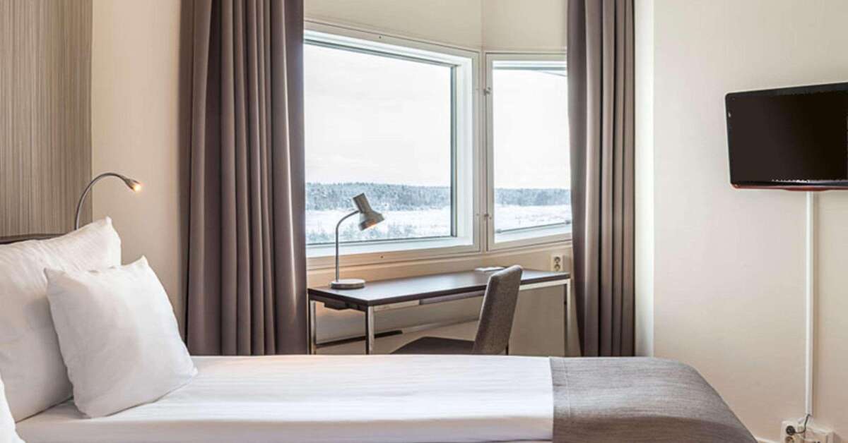 Een foto van Quality Airport Hotel Arlanda