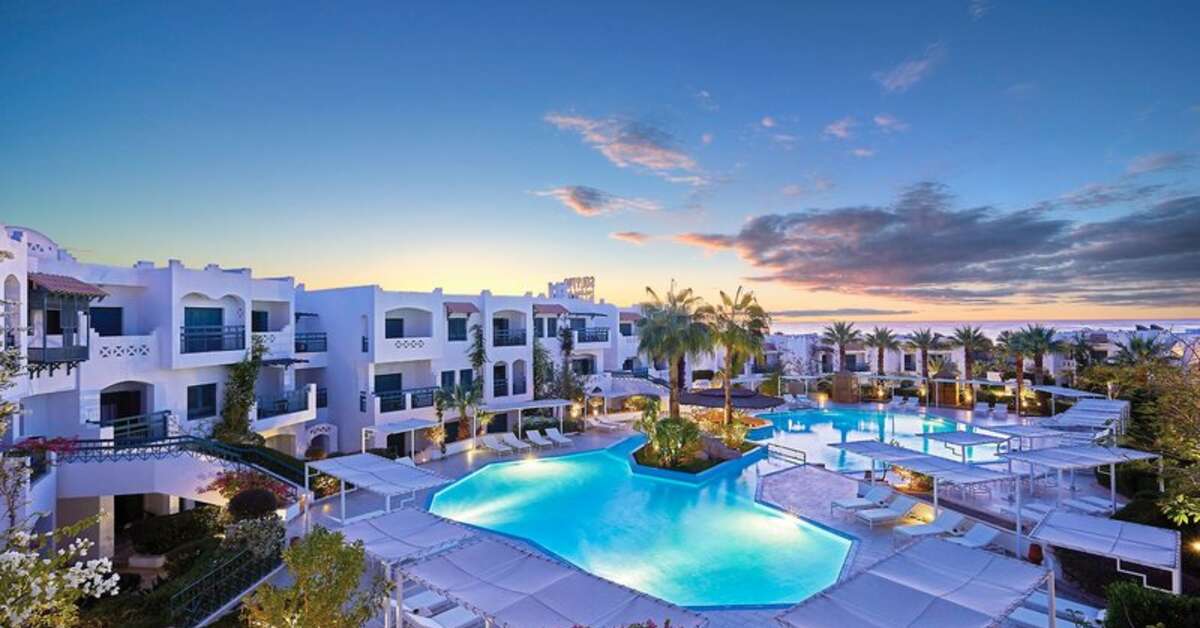 Een foto van Naama Bay Hotel