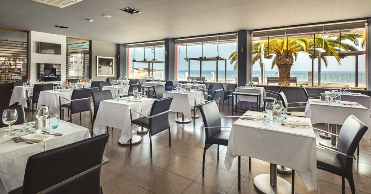 Een foto van de faciliteiten bij Rocamar Exclusive Hotel & Spa