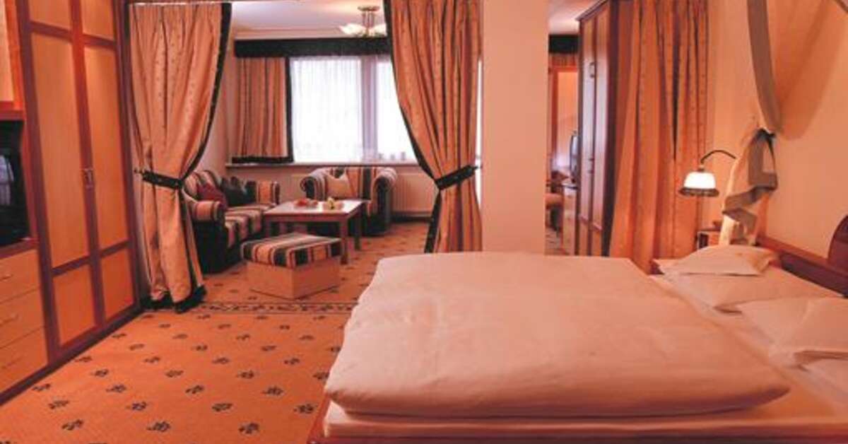 Een foto van Hotel Alpina Obergurgl
