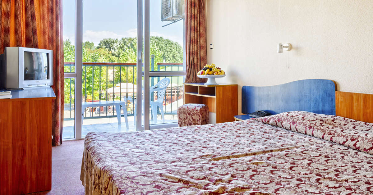Een foto van Forum Hotel