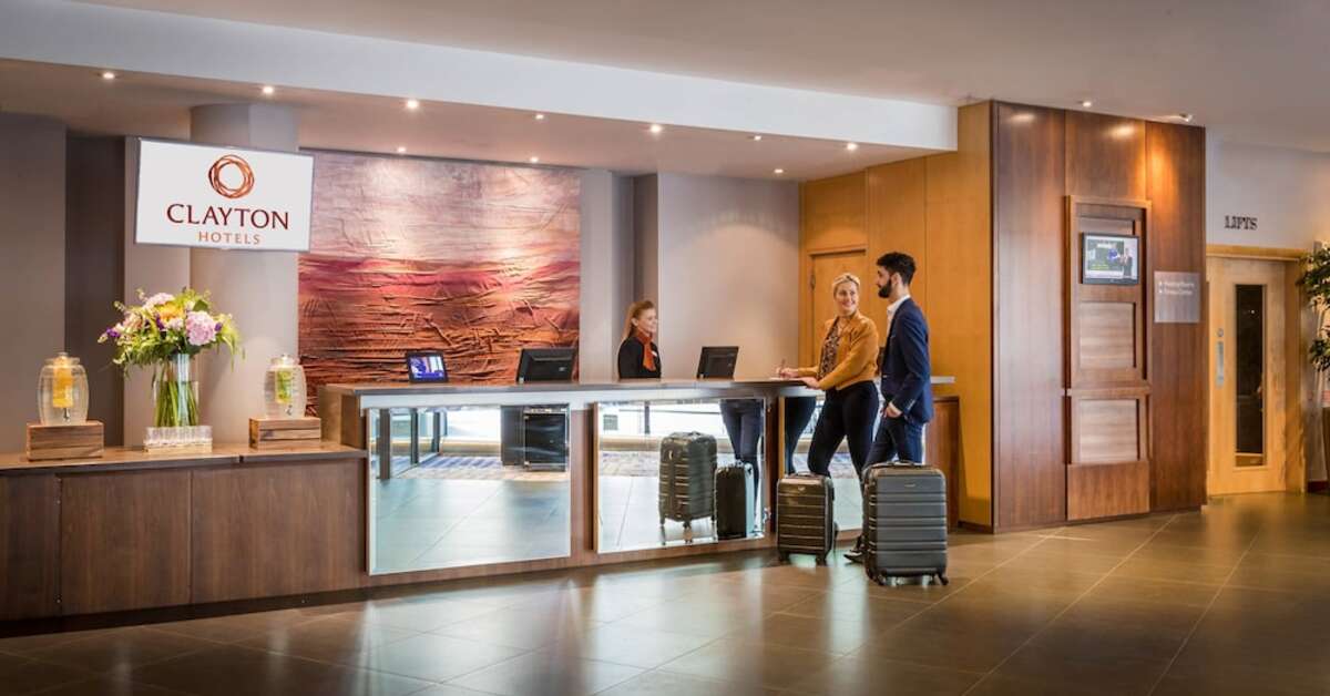 Een foto van Clayton Hotel Belfast