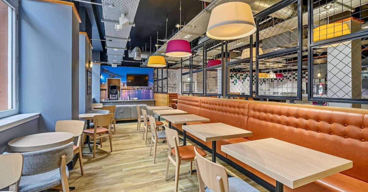 Een foto van Ibis Styles Glasgow Centre George Square