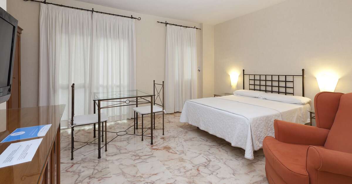 Een foto van Appartementen Vertice Bib Rambla
