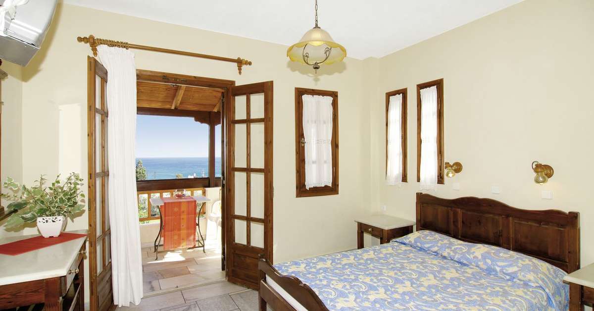 Een foto van Kampos Village Resort