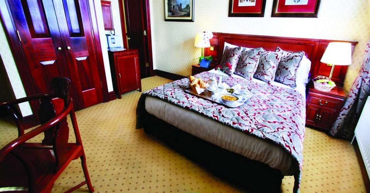 Een foto van Gem Fitzrovia Hotel
