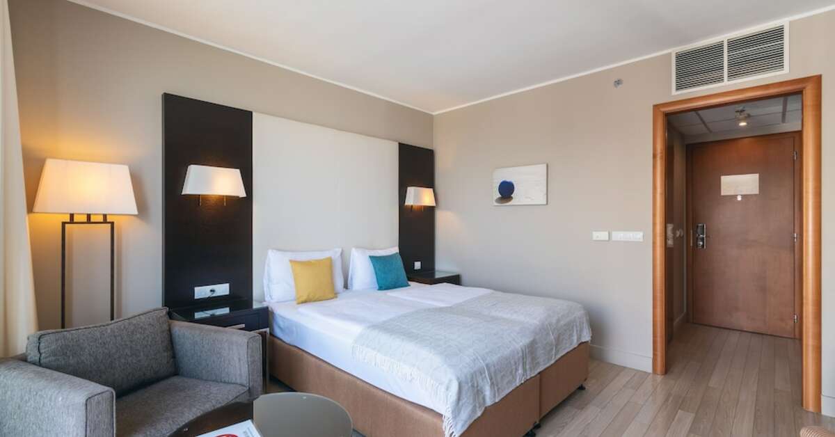 Een foto van Lions Garden Hotel