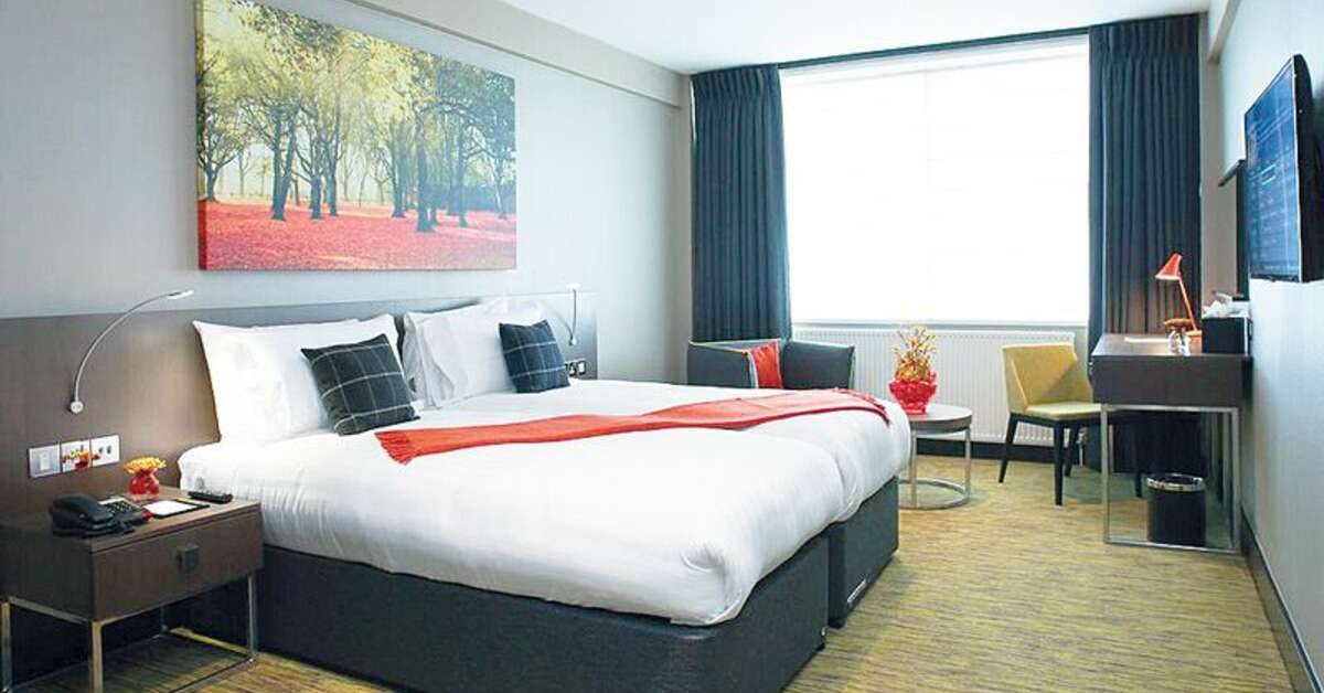 Een foto van Hampton by Hilton London City