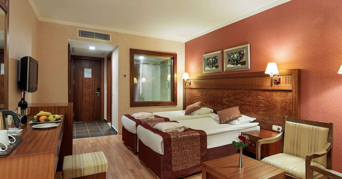 Een foto van Alba Royal Hotel