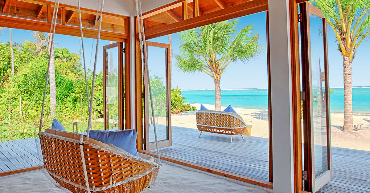 Een foto van Innahura Maldives Resort