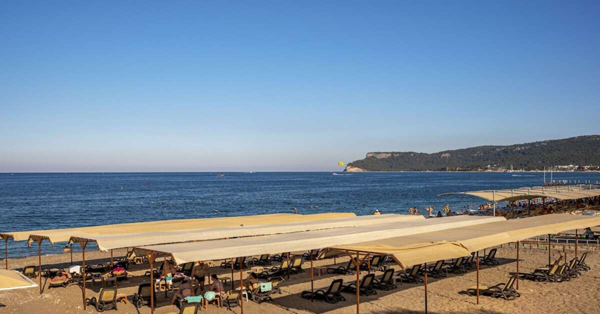 Een foto van Dg Hotels Rose Resort