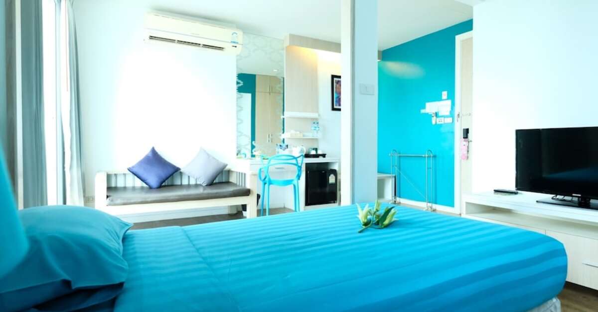 Een foto van Sunday Beachfront View Jomtien Pattaya
