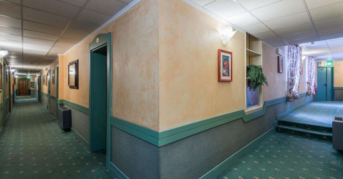 Een foto van Minerva Palace