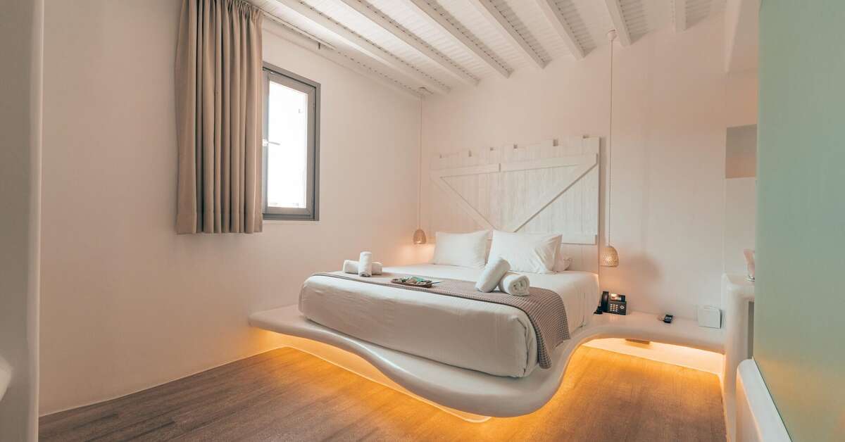 Een foto van Axel Beach Mykonos