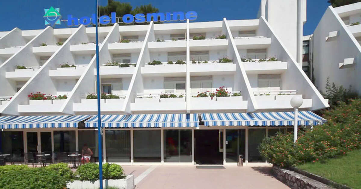 Een foto van Hotel Osmine