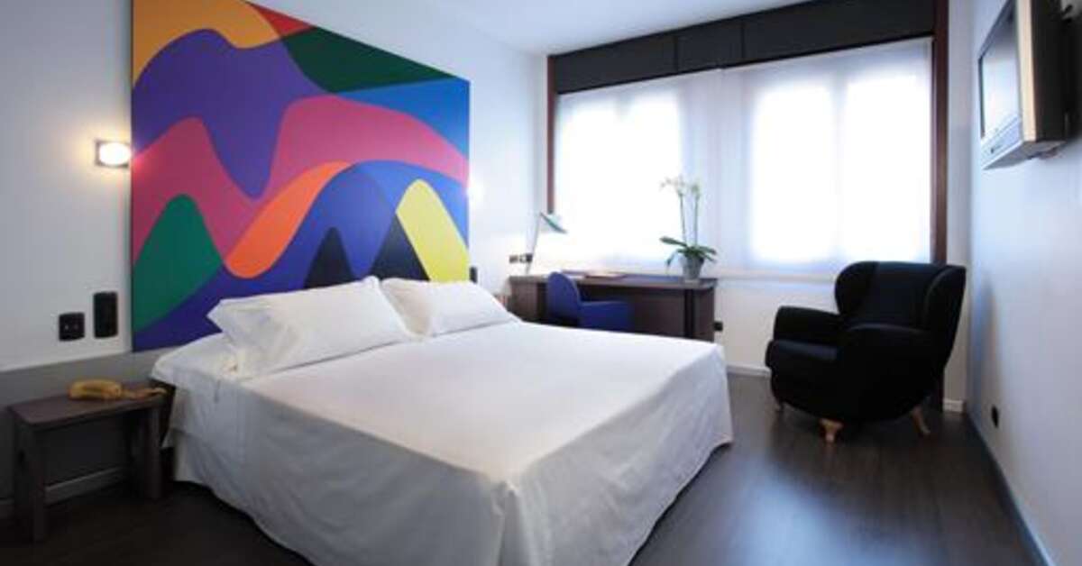 Een foto van Hotel Mediolanum
