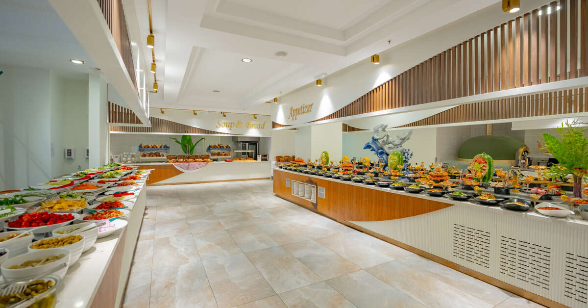 Een foto van Kumkoy Beach Resort & Spa