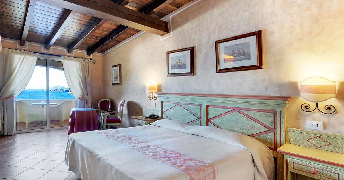 Een foto van Colonna Resort