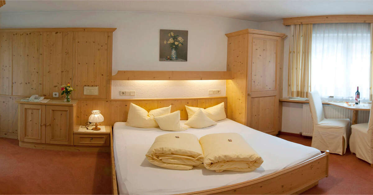Een foto van Hotel Zum Hirschen