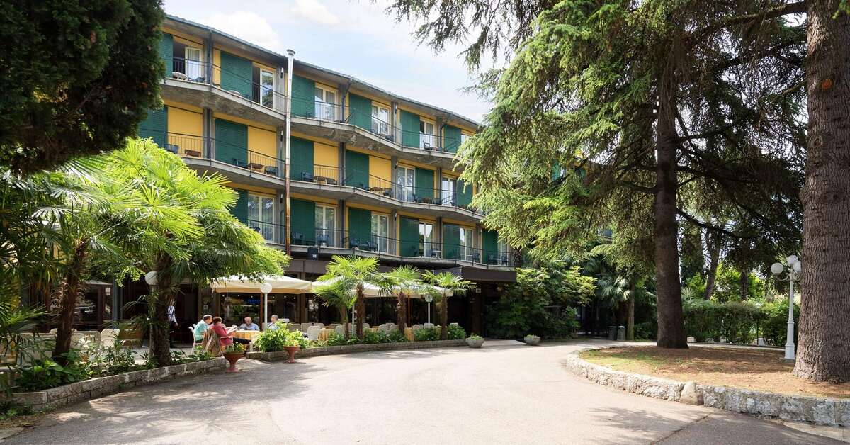 Een foto van Hotel Palme & Suite