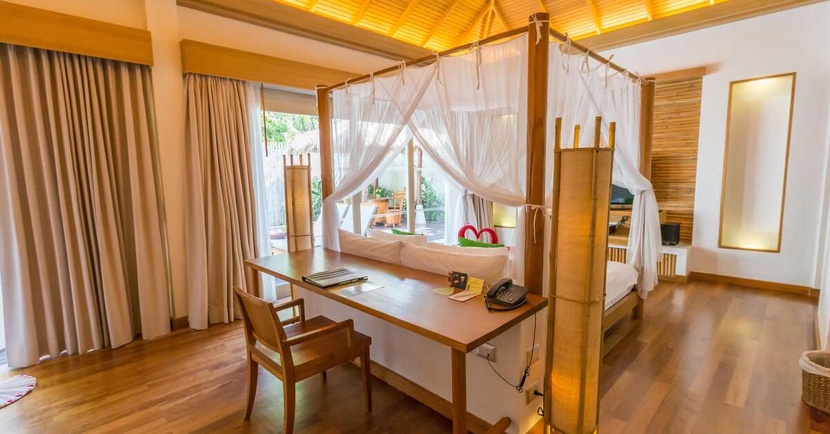 Een foto van Metadee Concept Hotel