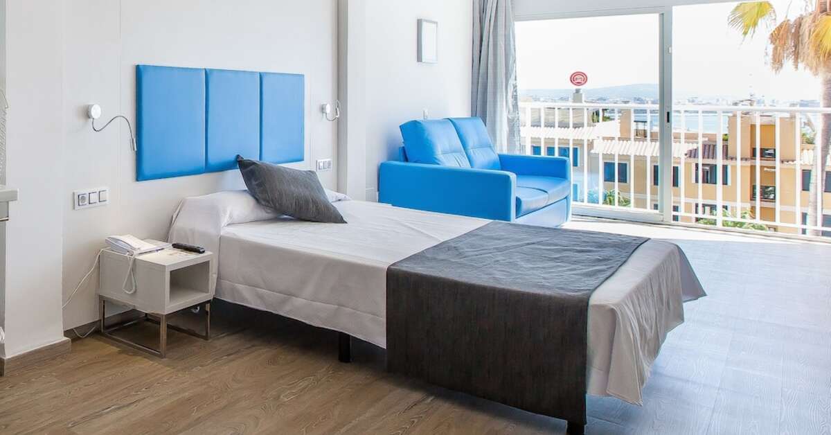 Een foto van Hotel Amic Horizonte