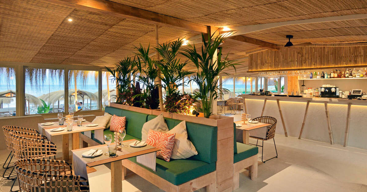 Een foto van de faciliteiten bij Melia Costa Del Sol