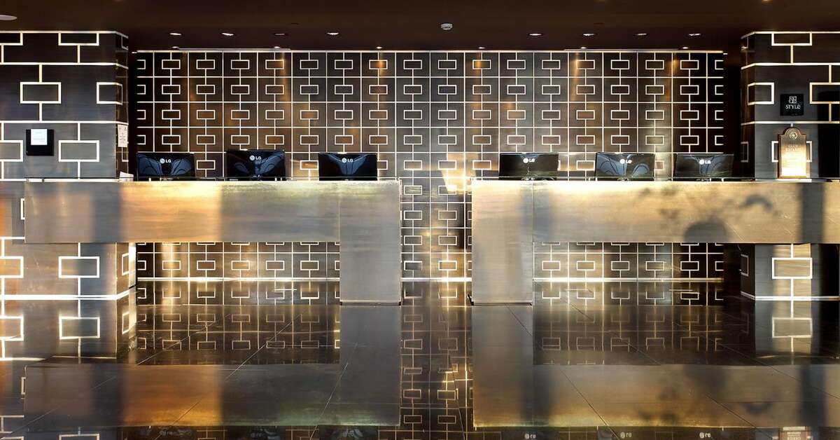 Een foto van Eurostars Madrid Tower Hotel