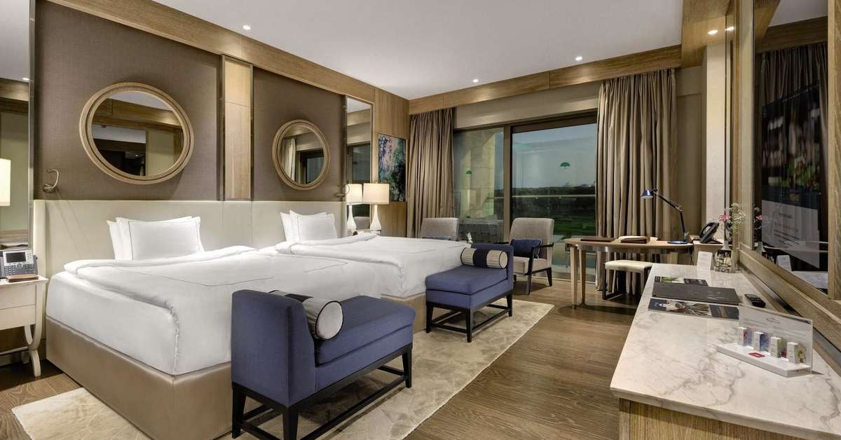 Ein Foto Regnum Carya