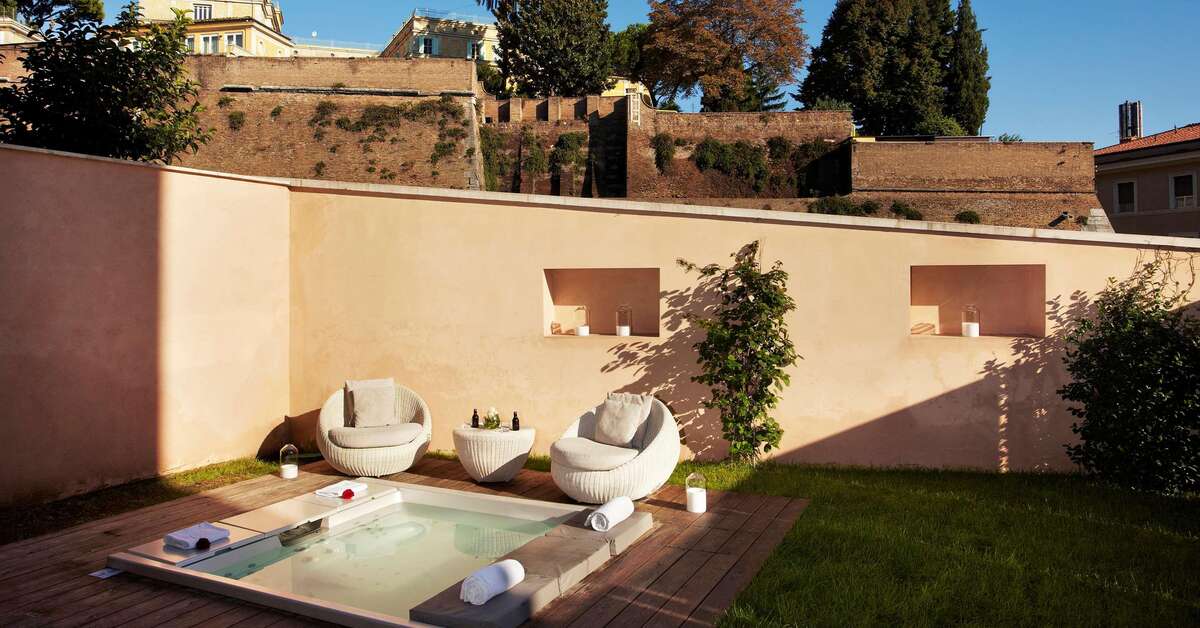 Ein Foto Villa Agrippina Gran Melia