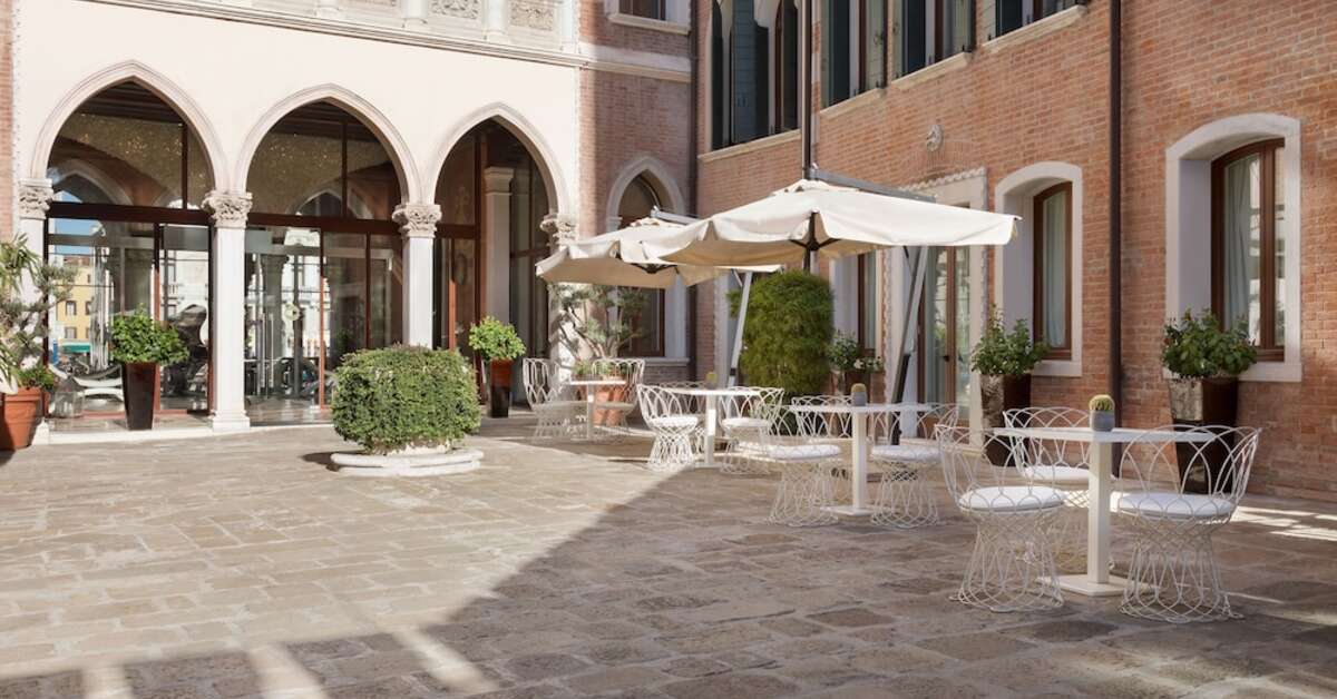 Een foto van Sina Centurion Palace