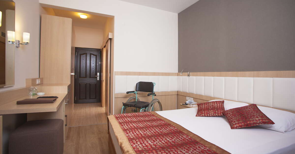 Een foto van Gardenia Hotel