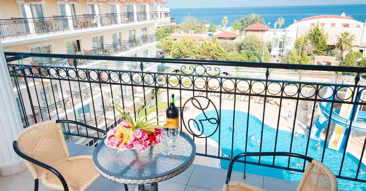Een foto van L'Oceanica Beach Resort
