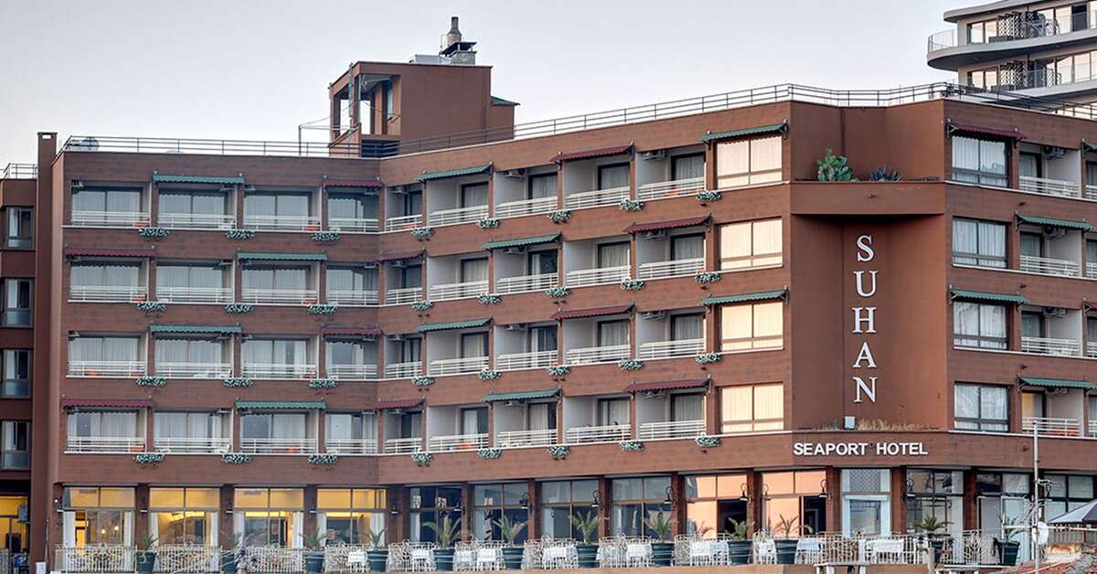 Ein Foto Suhan Seaport Hotel