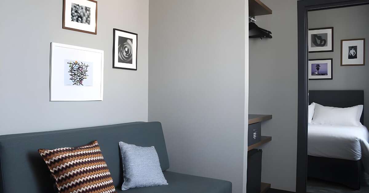 Een foto van Hotel Joy C-hotels