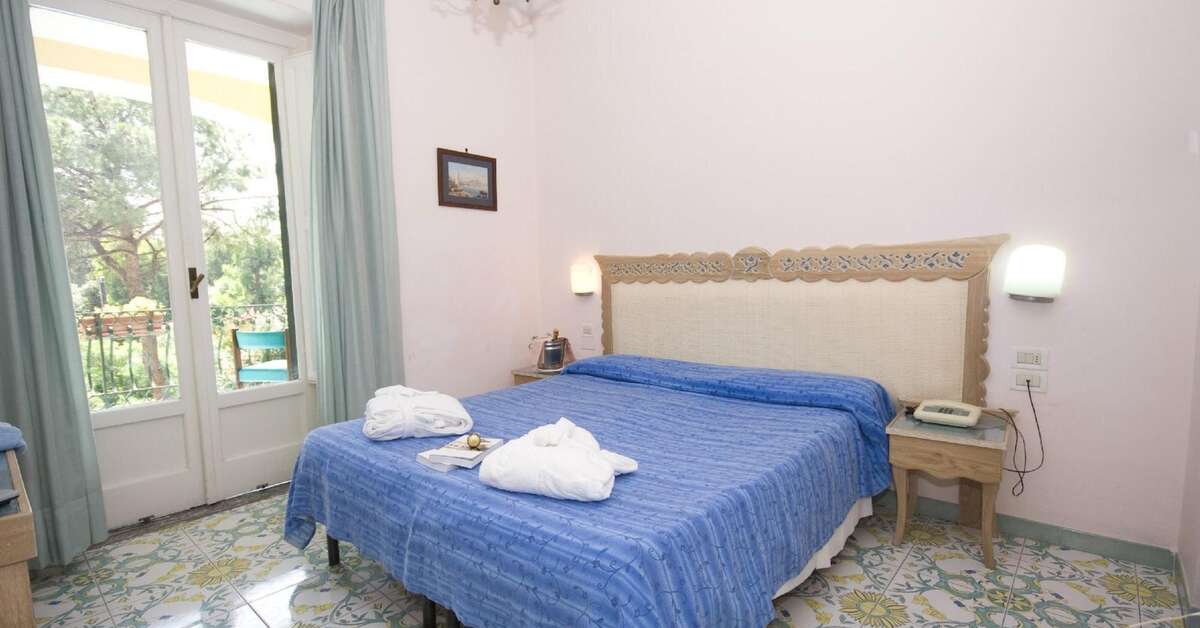 Een foto van Hotel Terme Parco Verde