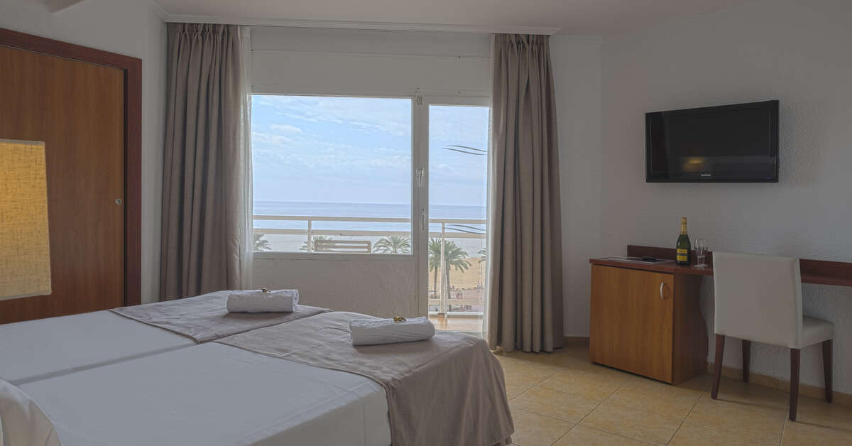 Een foto van Hotel Rosamar & Spa