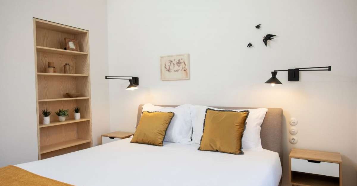 Ein Foto Apartments Montebelo Lisbon Downtown